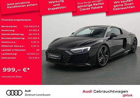 Audi R8 Coupe 5.2 S tronic PDC KLIMA LASER B&O KAM