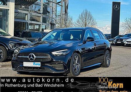 Mercedes-Benz C 200 T AMG KAM AmB Navi PDC S-Sitz Assitenten