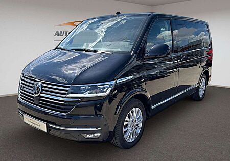 VW T6 Multivan Volkswagen T6.1 Multivan Highline 4 Motion AHK LED