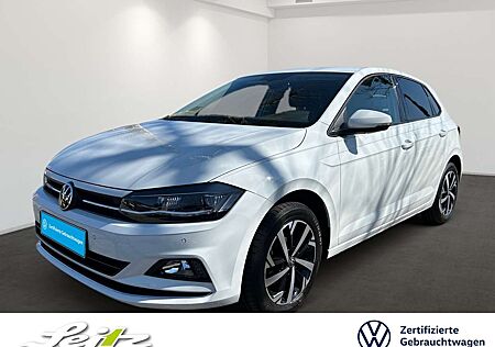 VW Polo Volkswagen VI 1.0 TSI Highline *LED*NAVI*KAMERA*