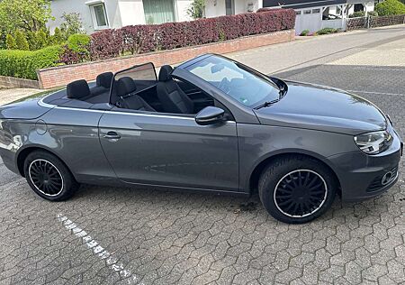 VW Eos Volkswagen Basis