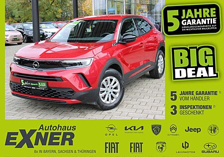 Opel Mokka 1.2 Turbo EDITION Kamera, LED, Sitzheizung
