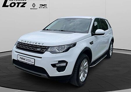 Land Rover Discovery Sport Sport