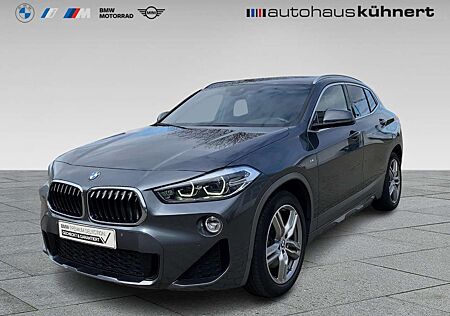 BMW X2 xDrive20d ///M-Sport X PanoSD SpurAss AHK