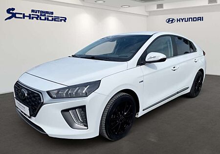 Hyundai Ioniq 1.6 Hybrid Style Navi Kamera Allwetterreifen