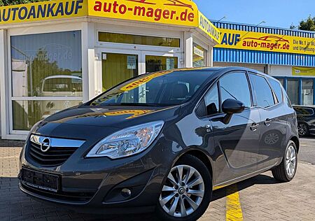 Opel Meriva B 150Jahre*AUT.*2Hd*Temp*Shz*Pdc*TOP*Gara