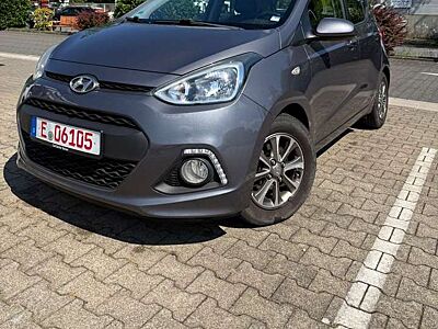 Hyundai i10 FIFA WC Edition SHZ MULTI BLTH