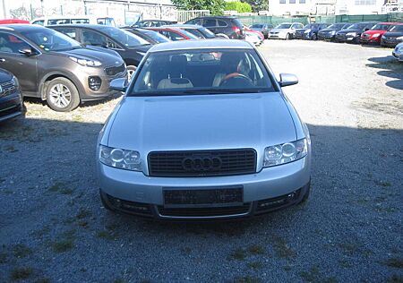 Audi A4 2.0,, TÜV 12/2025