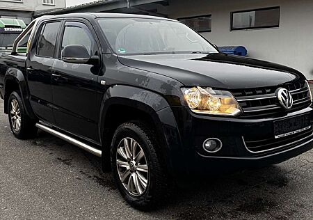 VW Amarok Volkswagen Highline DoubleCab 4Motion