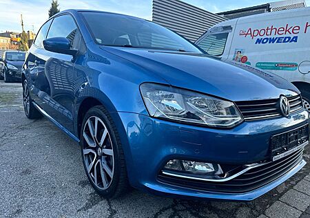 VW Polo Volkswagen Highline BMT/Start-Stopp/Tüv 4/26/Finanzierung