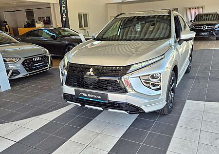 Mitsubishi Eclipse Cross Plus Select Black Hybrid 4WD