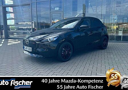 Mazda 2 1.5 (90PS) Schalter Homura Mild-Hybrid t