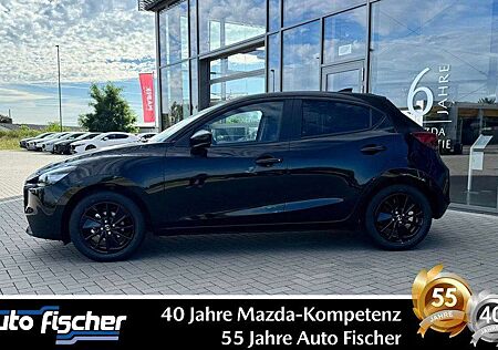 Mazda 2 1.5 (90PS) Schalter Homura Mild-Hybrid t