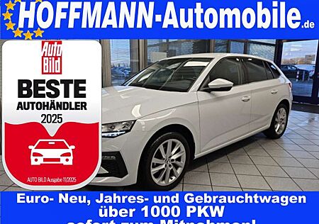 Skoda Scala Selection AHK anklappb.,Sitzhzg.,Alu,PDC