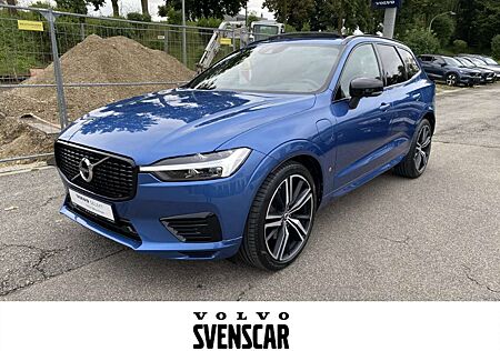 Volvo XC 60 XC60 R Design Recharge Plug-In Hybrid AWD T6 Twin Engin
