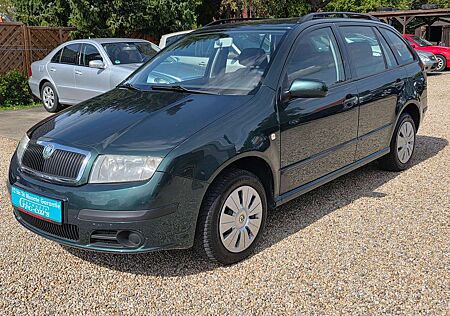 Skoda Fabia 1.4 16V Combi *Automatik*TÜV 03.2027