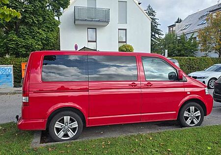 VW T5 California Volkswagen Multivan 4Motion