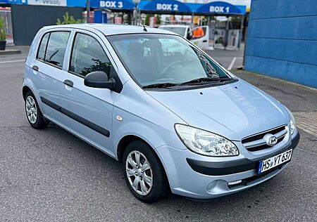 Hyundai Getz +1.1