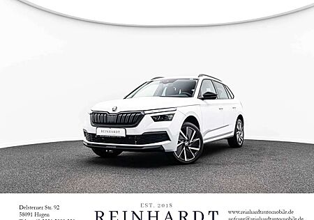 Skoda Kamiq 1.0TSi STYLE BLACK/18Z./LED/LANE/KAMERA/VC