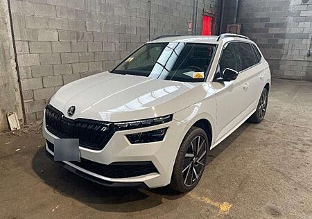 Skoda Kamiq 1.0TSi STYLE BLACK/18Z./LED/LANE/KAMERA/VC
