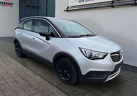 Opel Crossland Innovation 1.2 Turbo*Winterpaket*BT* Klima