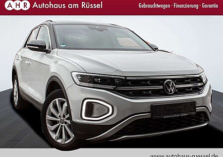 VW T-Roc Volkswagen Style 1.5 TFSI DSG *AHK*NAV*ACC*DAB*IQ*