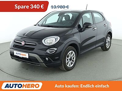 Fiat 500X 1.3 Turbo City Cross Aut.*ACC*CAM*PDC*ALU*KLIMA*