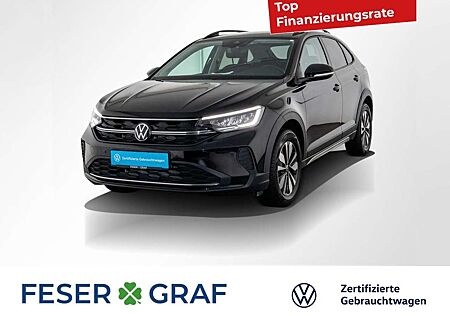 VW Taigo Volkswagen 1.0TSI MOVE DSG Navi AHK Kamera ACC
