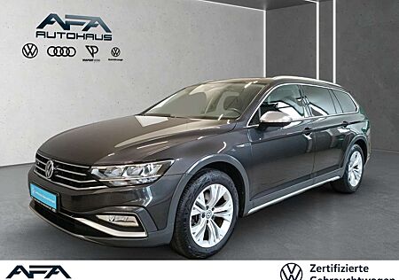VW Passat Alltrack Volkswagen 2.0 TDI 4M DSG Pano*Navi*LED*ACC