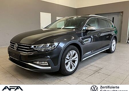 VW Passat Alltrack Volkswagen 2.0 TDI 4M DSG Pano*Navi*LED*ACC