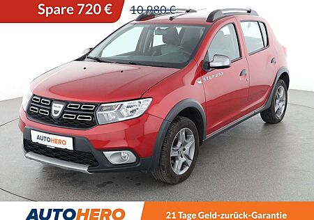 Dacia Sandero 0.9 TCe Stepway Prestige*NAVI*TEMPO*PDC*AHK*KLIMA*