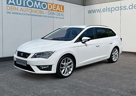 Seat Leon ST FR LED SHZ TEMPOMAT ALU PDC v+h BLUETOOTH KLIMA