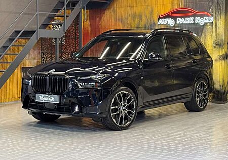 BMW X7 xDrive 40d M Sport Pro KRISTALL~SKY LOUNGE~