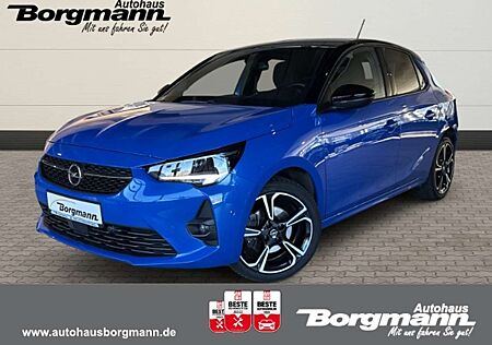 Opel Corsa F GS Line 1.2 Turbo Tempomat - SHZ - MFL - RFK