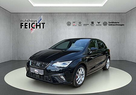 Seat Ibiza 1.0 TSI FR+LED+RFK+APP-CONNECT+GRA+DAB