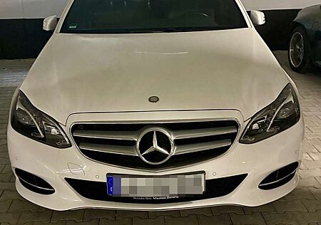 Mercedes-Benz E 200 7G-TRONIC Avantgarde
