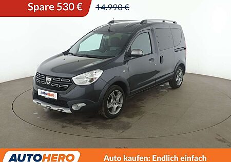 Dacia Dokker 1.6 SCe Stepway*NAVI*TEMPO*PDC*SHZ*LIM*