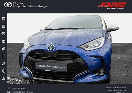 Toyota Yaris 1.5-l-VVT-iE Hybrid Head-Up, PDC