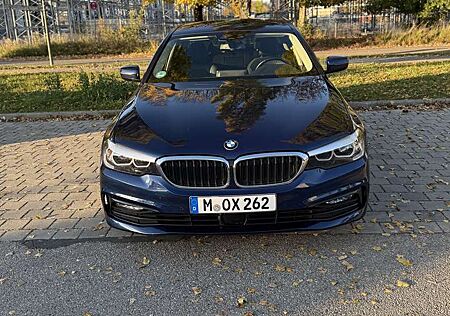 BMW 520d 520 xDrive Aut.