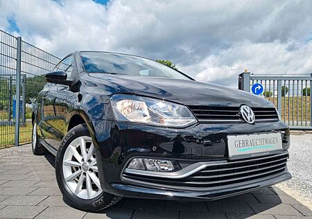 VW Polo Volkswagen V Lounge Aus 1 Hand/Ganzjahresreifen