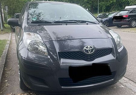 Toyota Yaris 5-Türer 1.33 VVT-i Edition