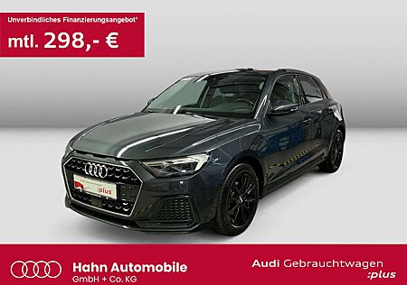 Audi A1 30 TFSI advanced Virtual CAM Leder