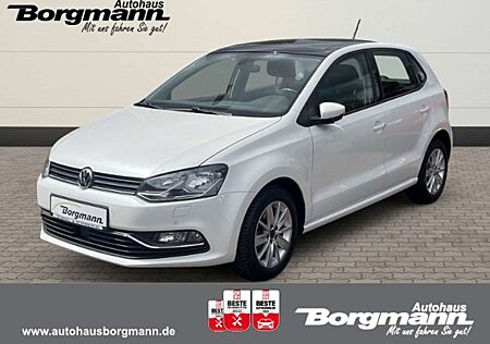VW Polo Volkswagen V Comfortline 1.2 Sitzheizung - PDC - Tempomat