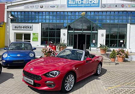 Fiat 124 Spider 1.4 16V Turbo Lusso