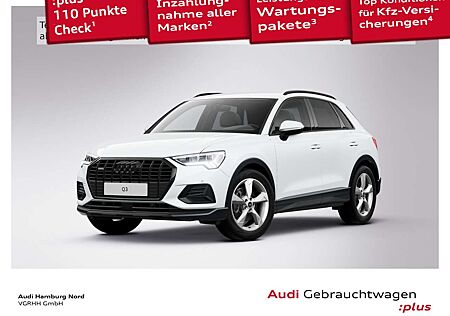 Audi Q3 40 TFSI quattro S line AHK Navi Sound Keyless