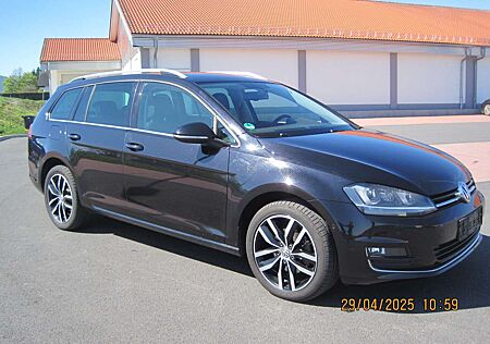 VW Golf Variant Volkswagen Golf VII Variant Diesel 2.0 TDI 4Motion BlueMotion