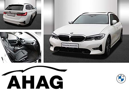 BMW 330 d Touring Sport Line Automatic Innovationsp.