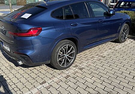 BMW X4 xDrive20d Aut. xLine
