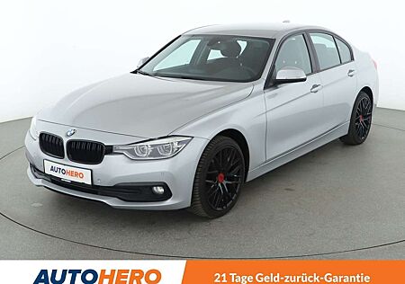 BMW 318d 318 Aut.*NAVI*LED*TEMPO*CAM*PDC*SHZ*KLIMA*