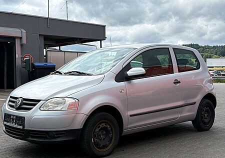 VW Fox Volkswagen Basis Klima